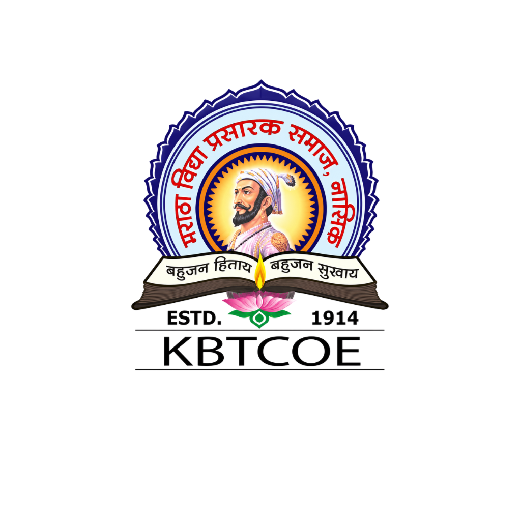 B.E. in Computer Engineering at MVP's KBT College of Engineering, Nasik