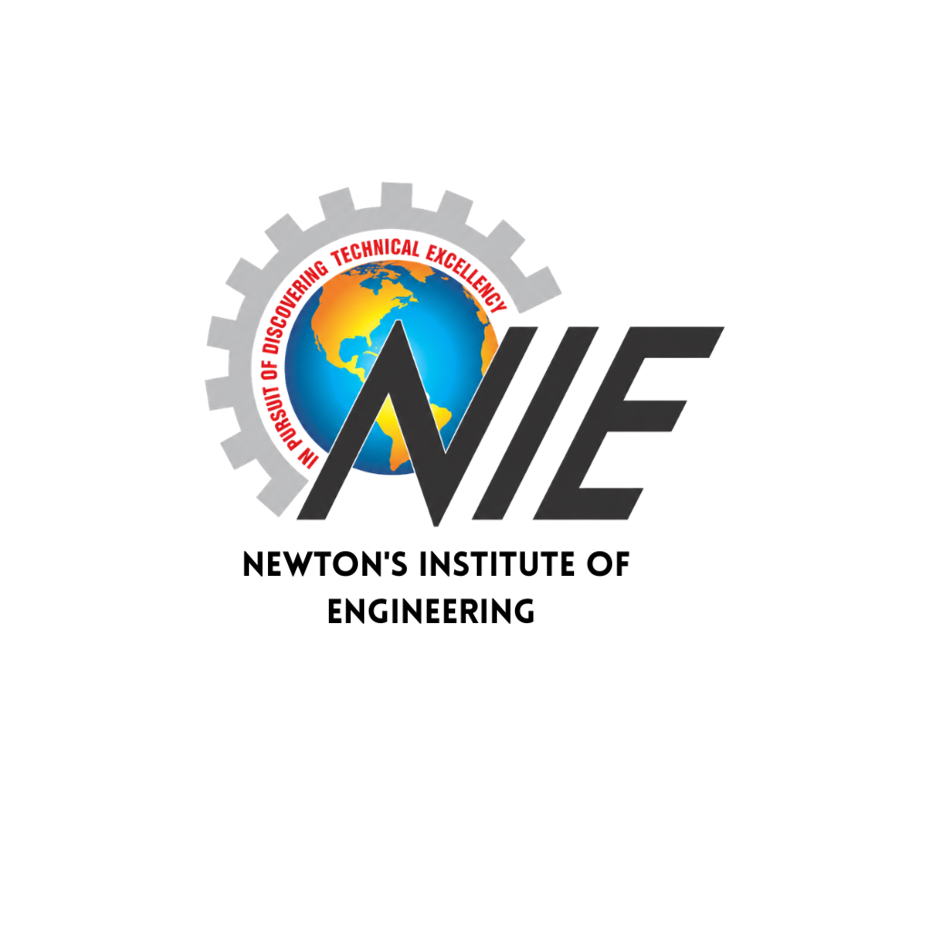 B.Tech in Electrical and Electronics Engineering at Newton's Institute of Engineering, Guntur