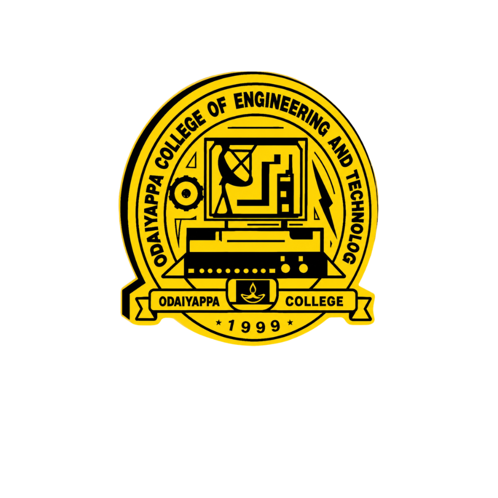 B.E. in Computer Science and Engineering at Odaiyappa College of Engineering and Technology, Tamil Nadu - Other