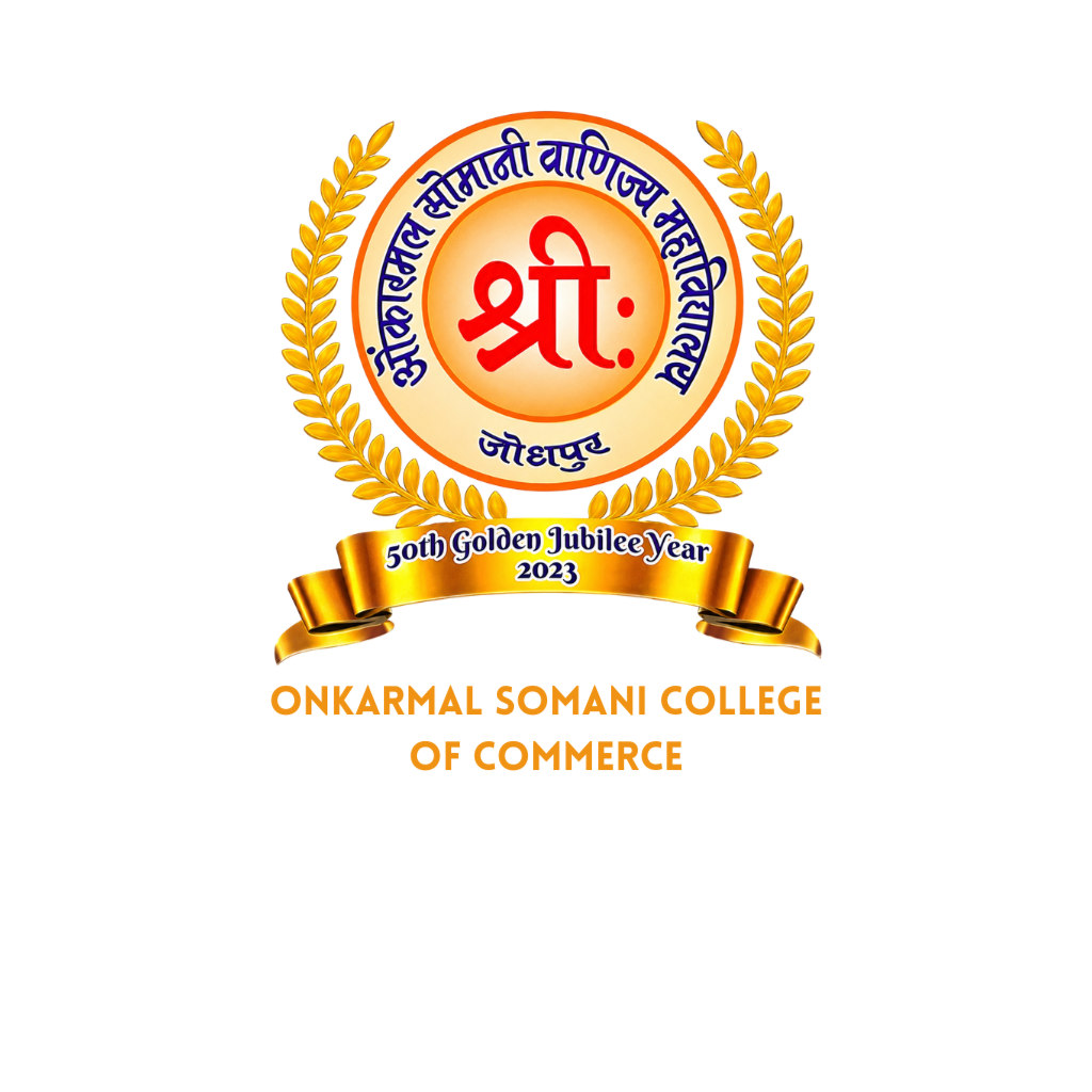 Certificate in Library Science at Onkarmal Somani College of Commerce, Jodhpur