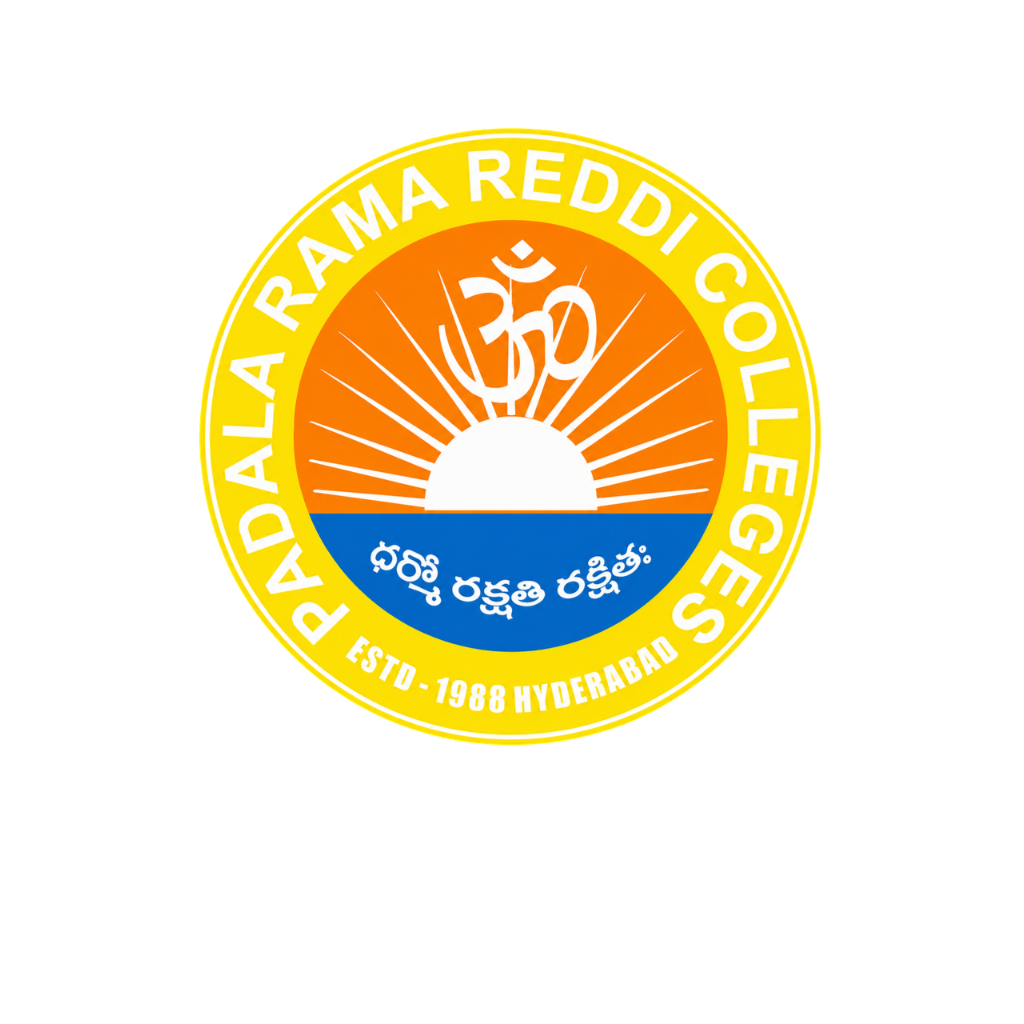 MCA at Padala Rama Reddy College of Computer Science, Hyderabad