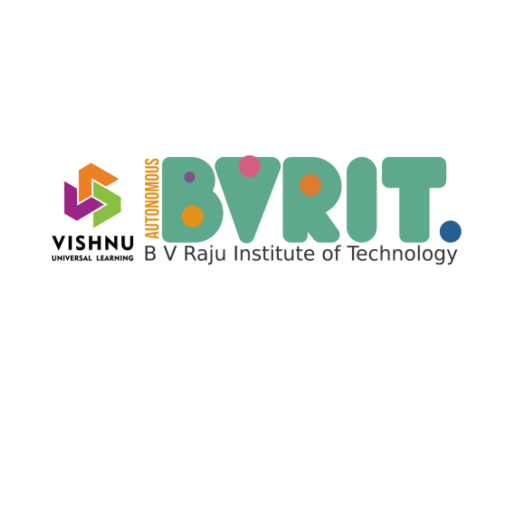 B.Tech in Computer Science and Engineering at BV Raju Institute of Technology, Hyderabad