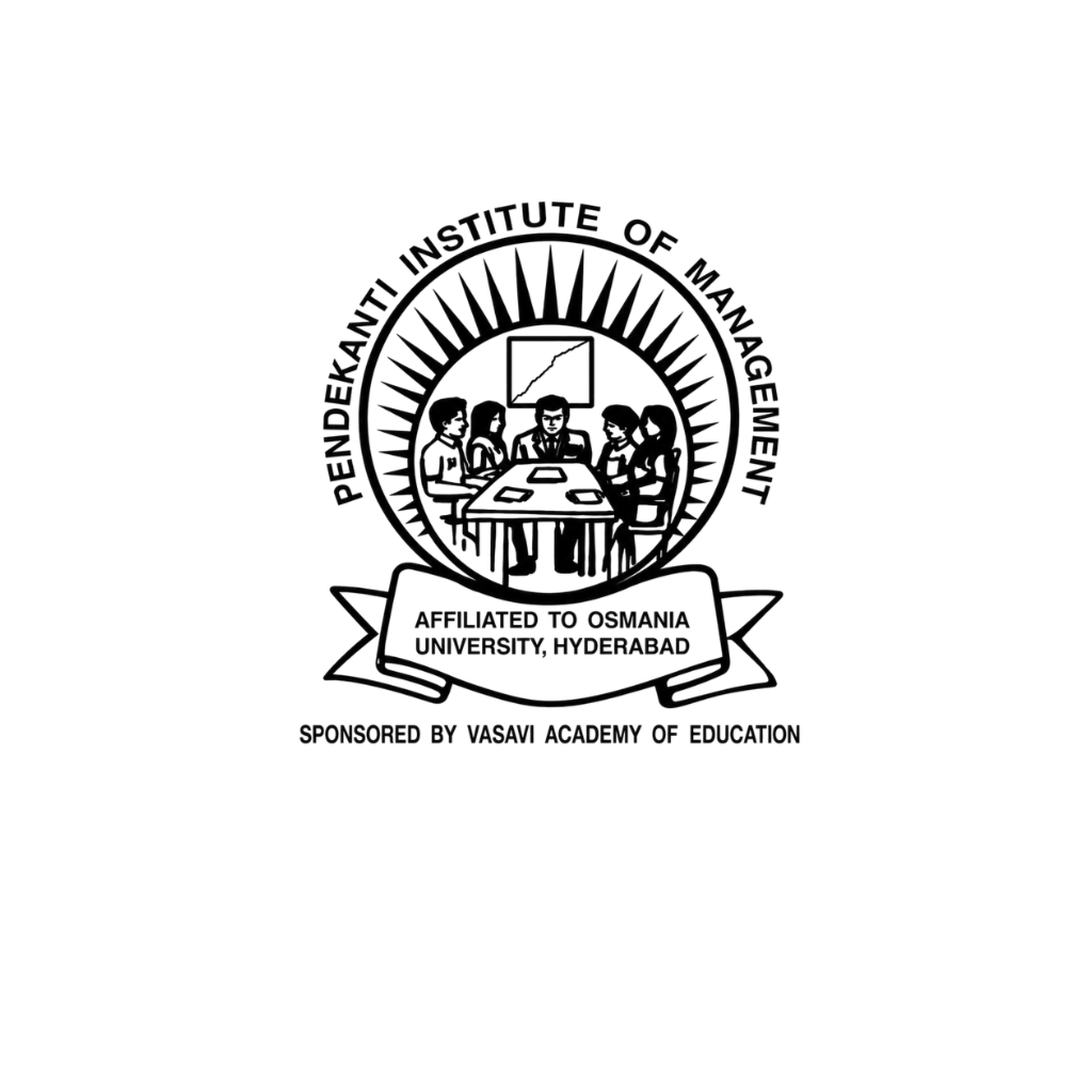 MBA at Pendekanti Institute of Management, Hyderabad