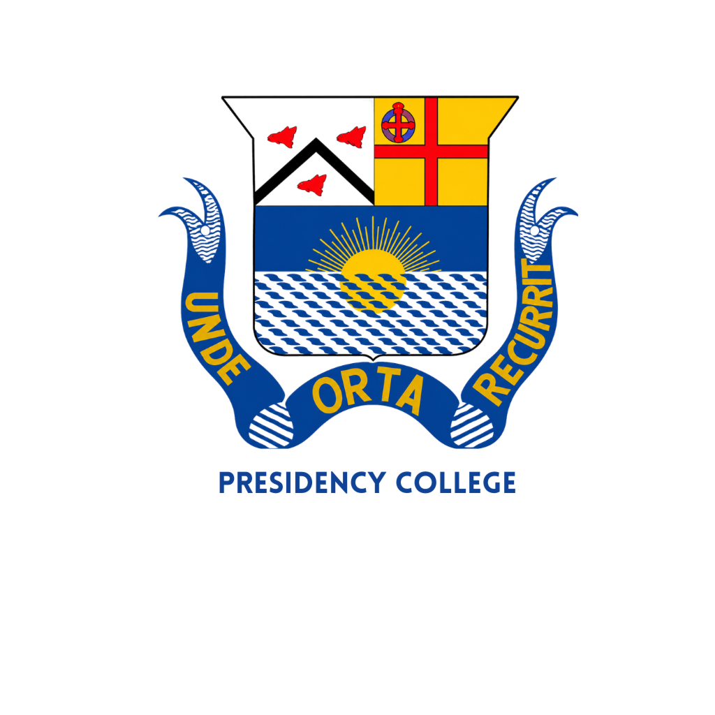 MCA at Presidency College, Chennai