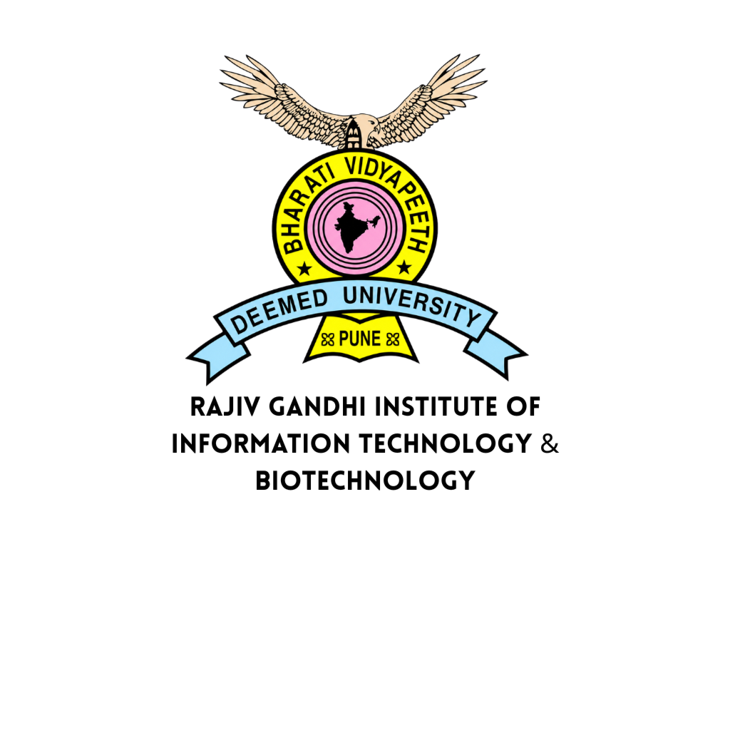 B.Sc in Biotechnology at Rajiv Gandhi Institute of Information Technology & Biotechnology, Pune