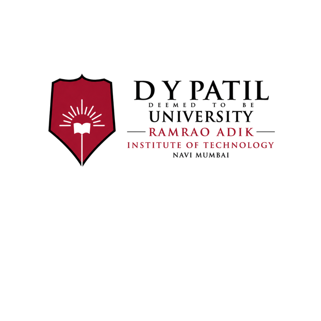 B.Tech in Computer Engineering at Ramrao Adik Institute of Technology, Navi Mumbai