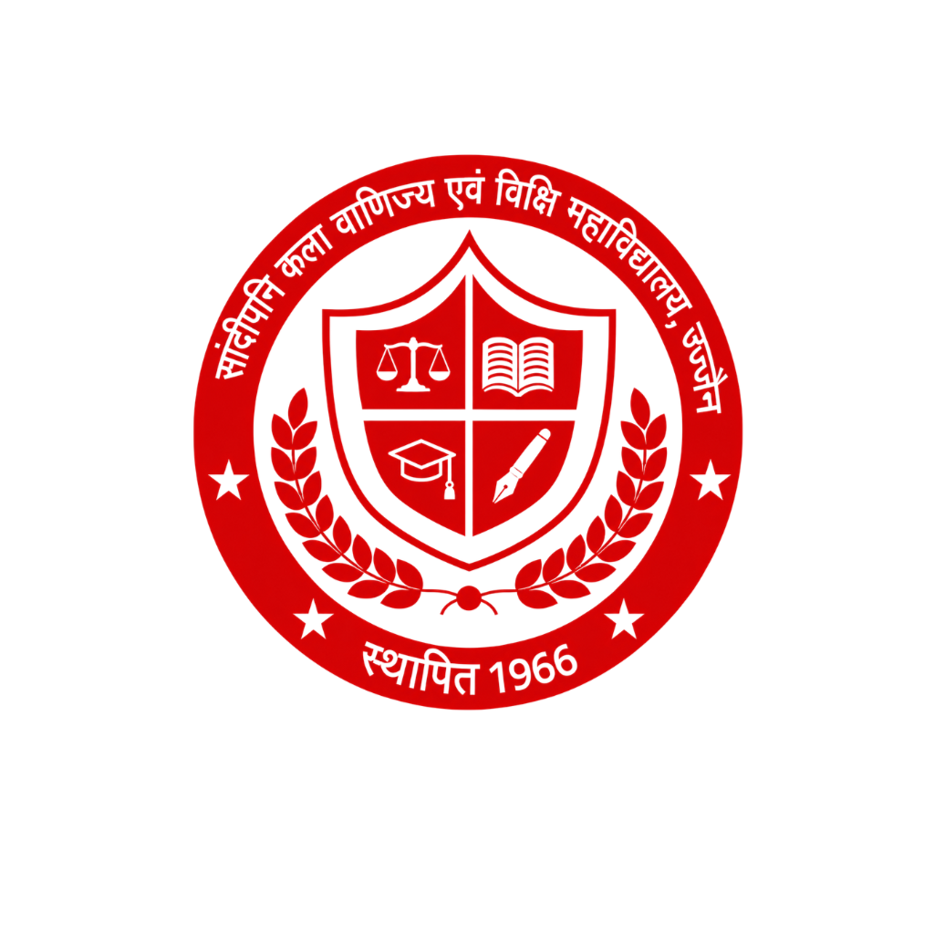Bachelor in Library Science & Documentation at Sandipani Arts & Commerce College, Ujjain
