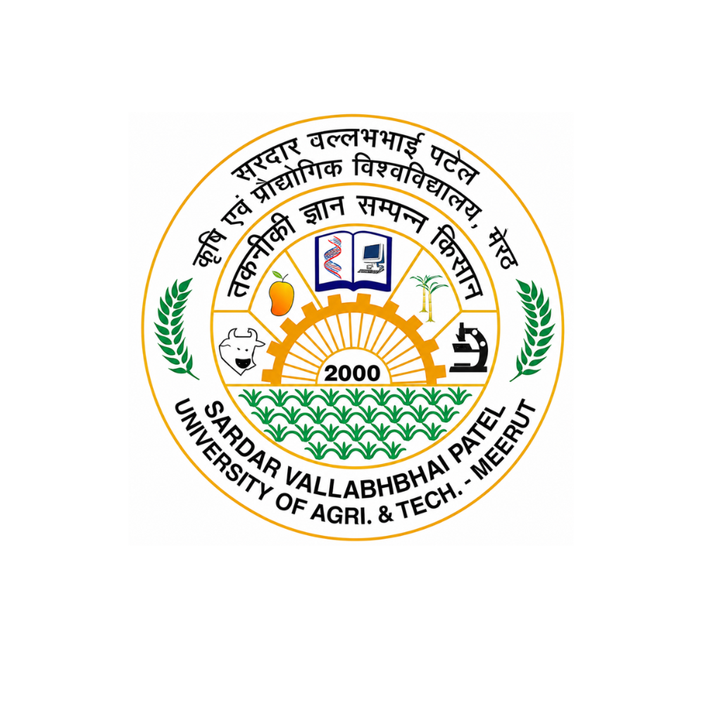 MCA at Sardar Vallabhbhai Patel University of Agriculture and Technology, Meerut