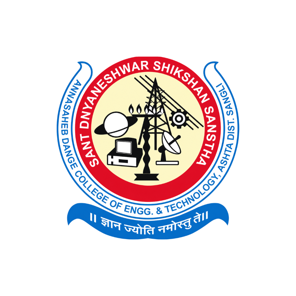 B.Tech in Electronics and Telecommunication Engineering at Annasaheb Dange College of Engineering and Technology, Maharashtra - Other