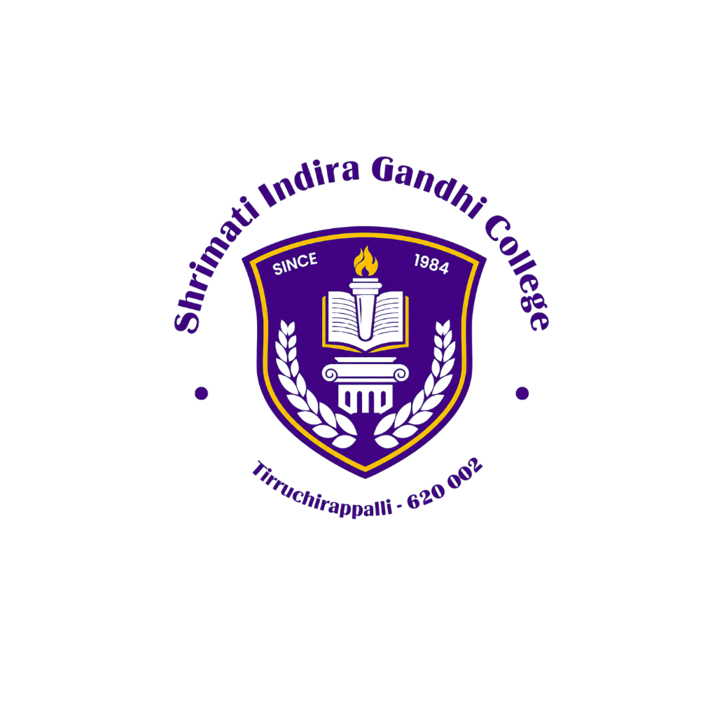 MCA at Shrimati Indira Gandhi College, Trichy