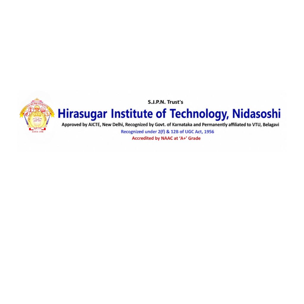 B.E. in Computer Science and Engineering at Hirasugar Institute of Technology, Belgaum