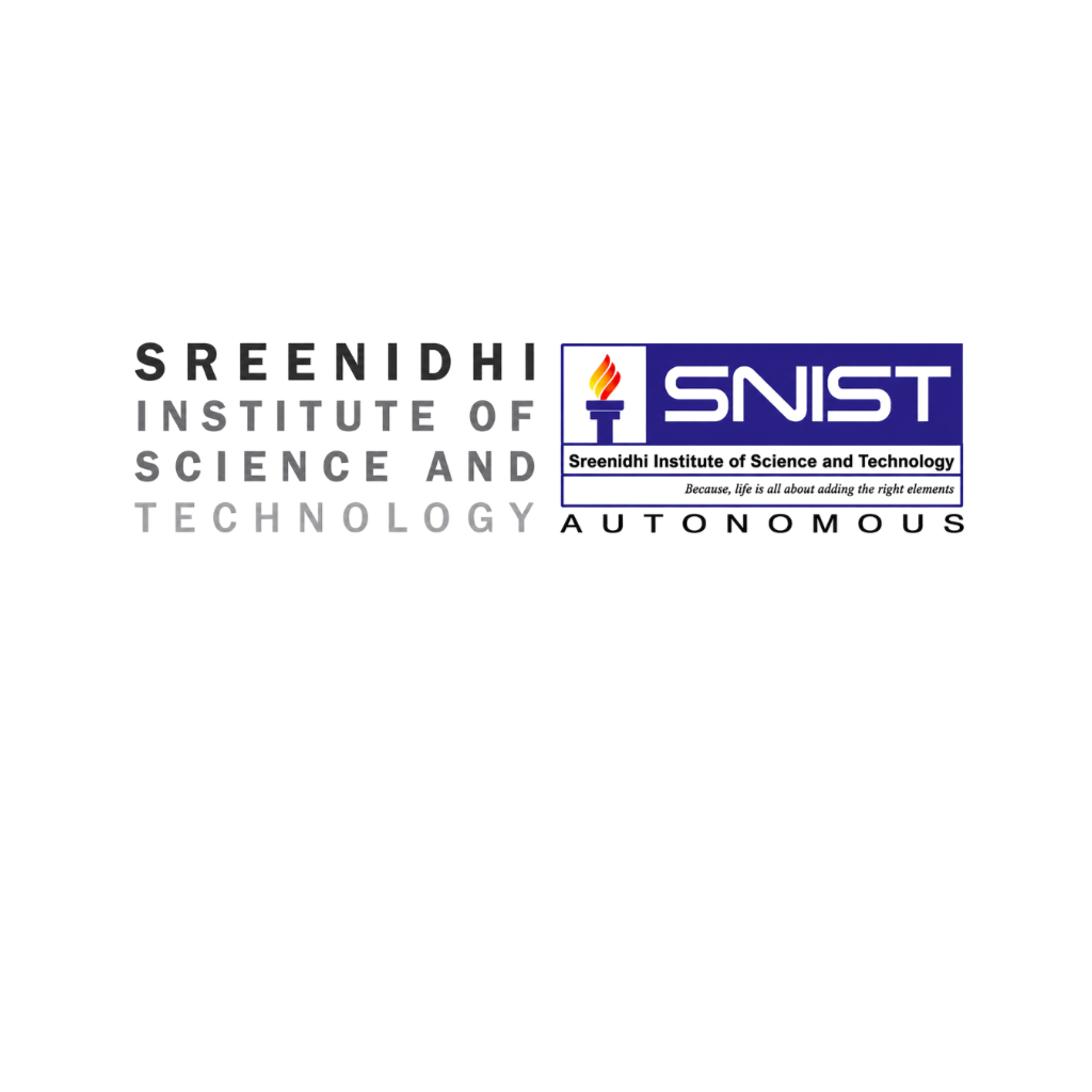 B.Tech in Electronics and Communication Engineering at Sreenidhi Institute of Science and Technology, Hyderabad