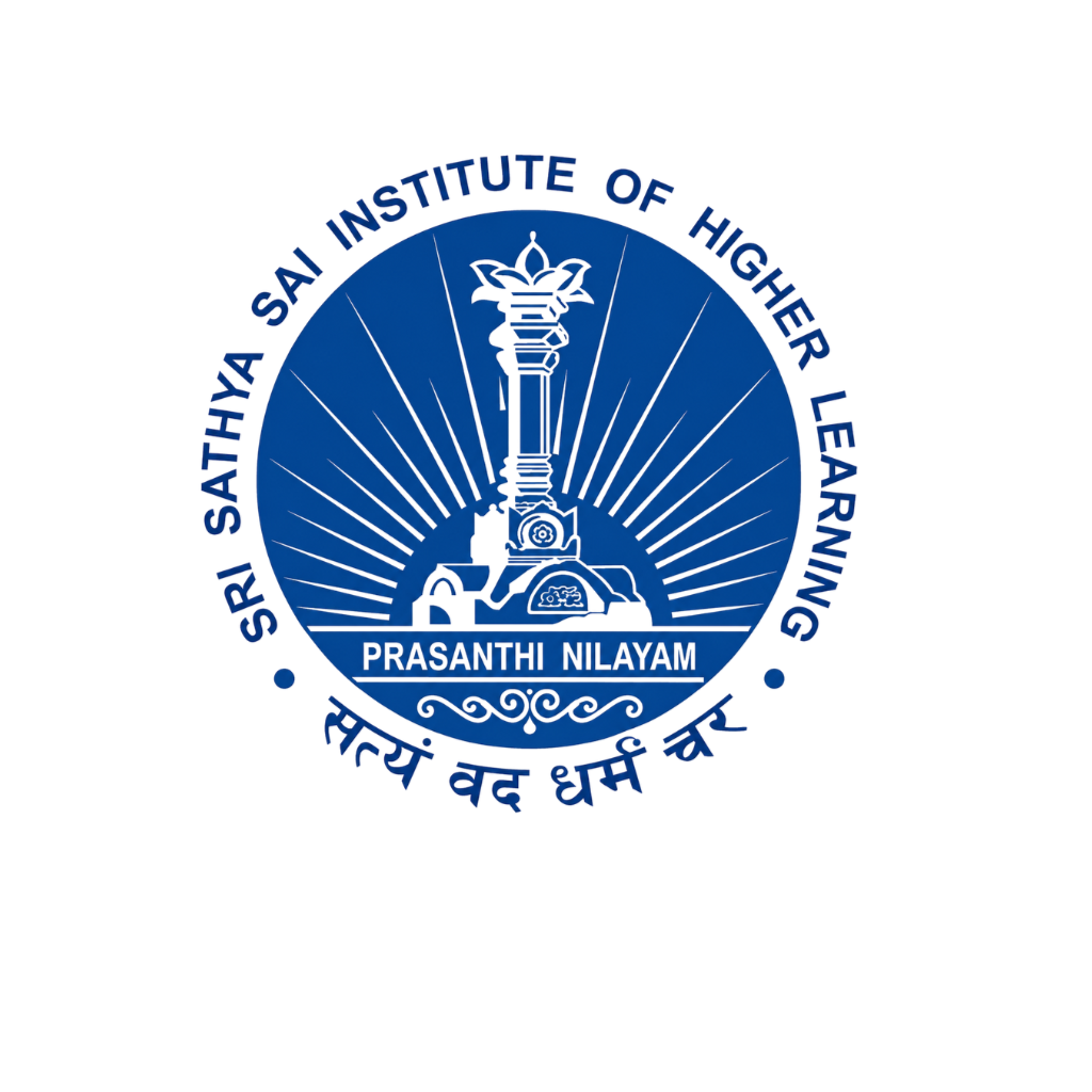 M.Tech in Computer Science at Sri Sathya Sai Institute of Higher Learning, Anantapur