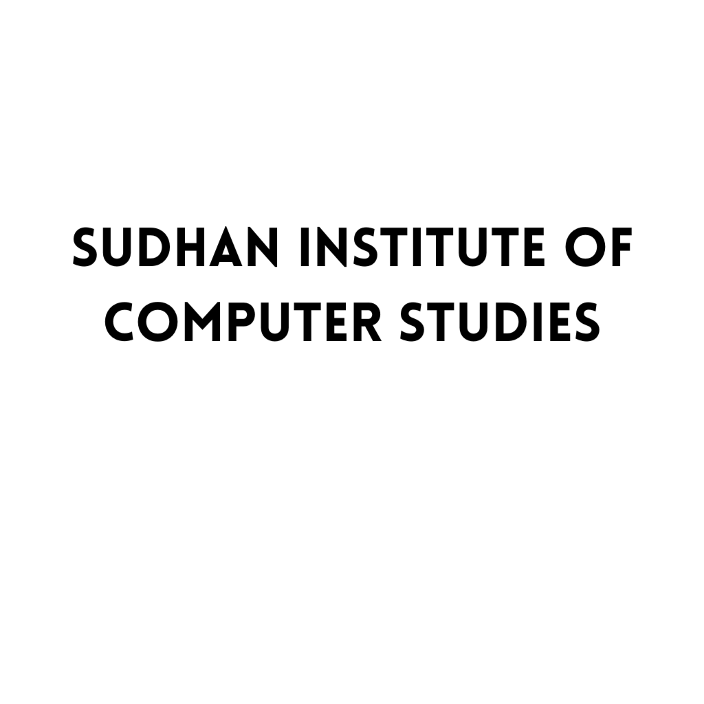 MCA at Sudhan Institute of Computer Studies, Hyderabad