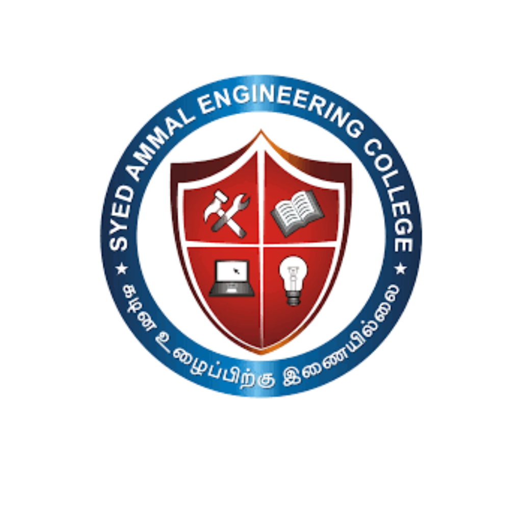 B.E. in Civil Engineering at Syed Ammal Engineering College (SAEC), Tamil Nadu - Other
