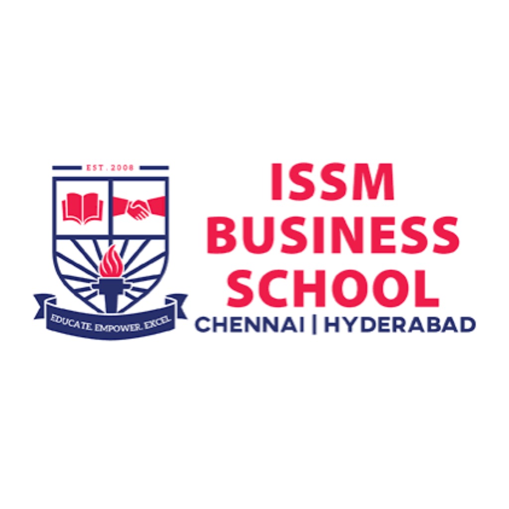 Master of Business Administration (MBA) at ISSM Business School, Chennai