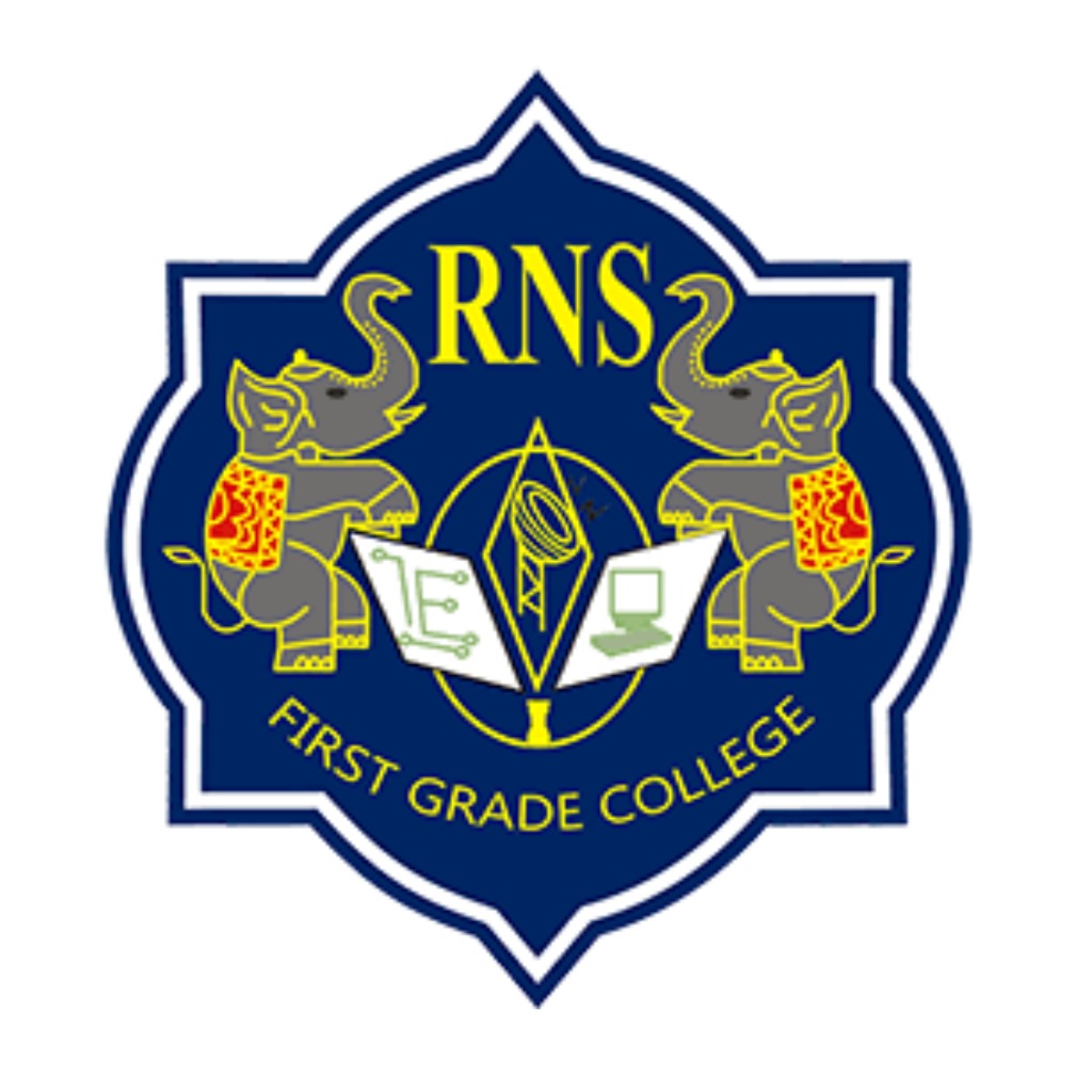 Master of Busuness Administration (MBA) at RNS First Grade College (RNSFGC), Bengaluru/Bangalore