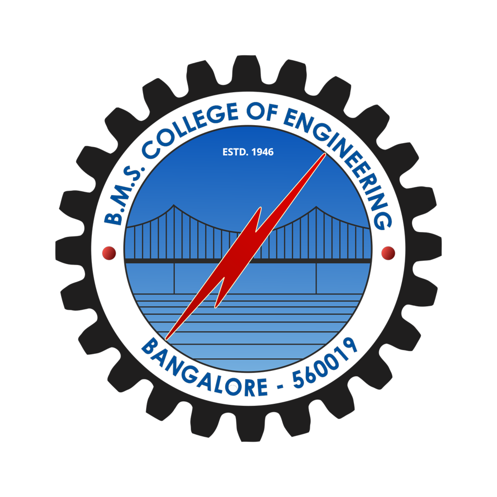 Master of Computer Applications (MCA) at BMS College of Engineering, Bengaluru/Bangalore