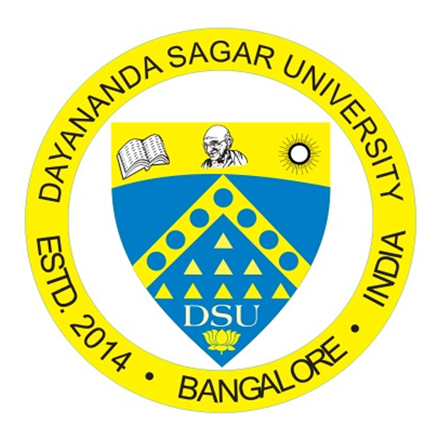 Bachelor of Legislative Law (LLB) at Dayananda Sagar University, Bengaluru/Bangalore